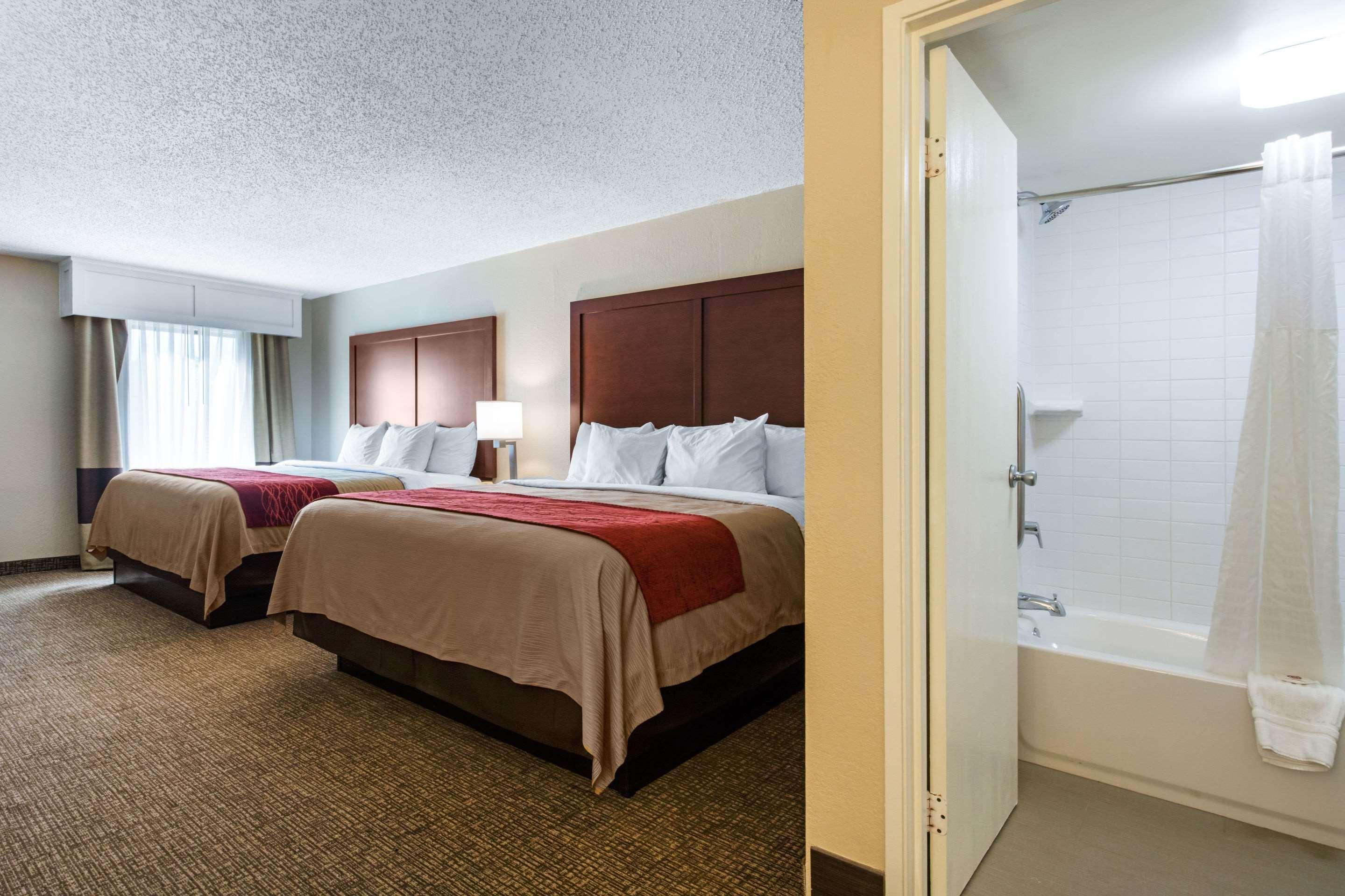 Comfort Inn & Suites Airport Little Rock Exteriér fotografie