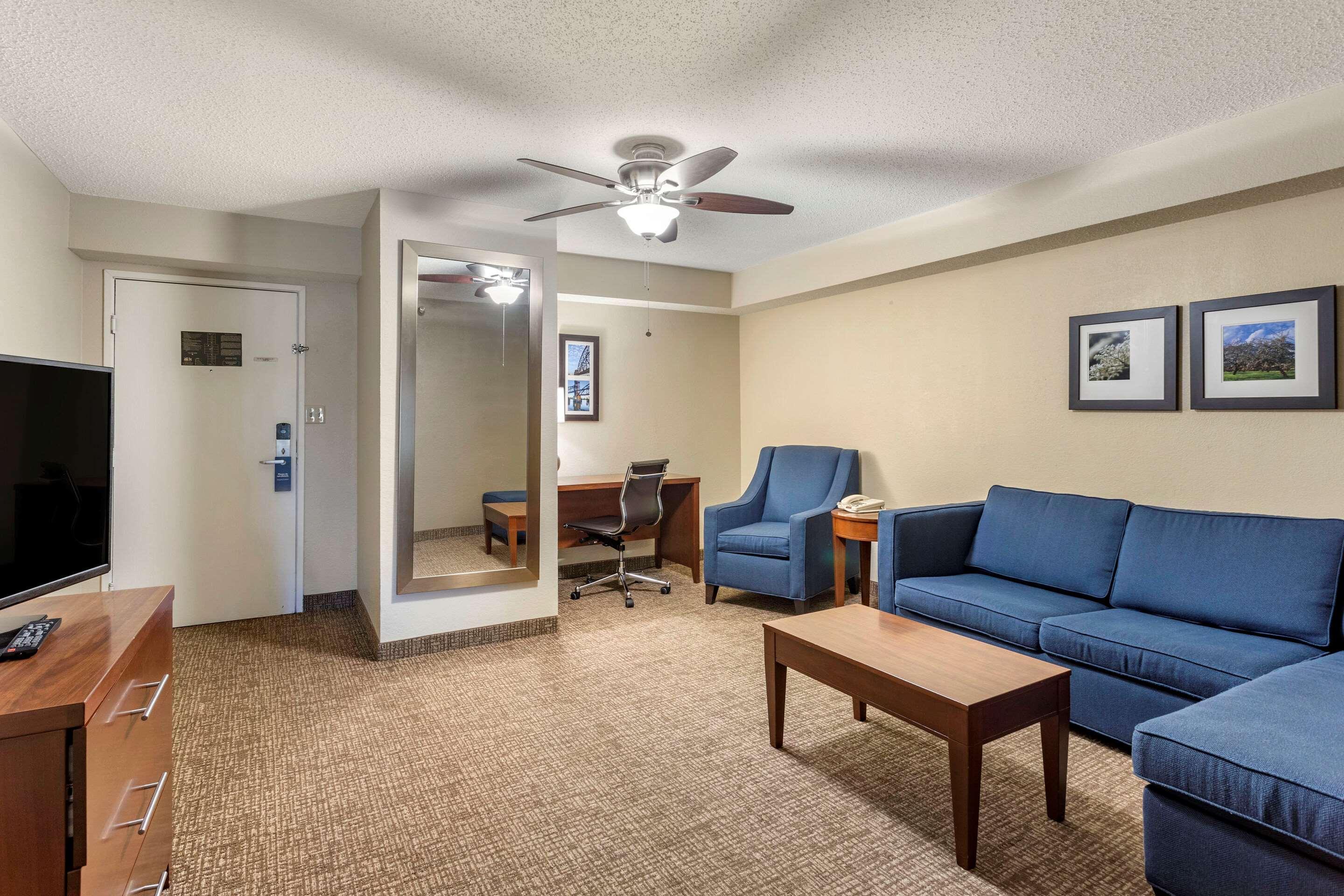 Comfort Inn & Suites Airport Little Rock Exteriér fotografie
