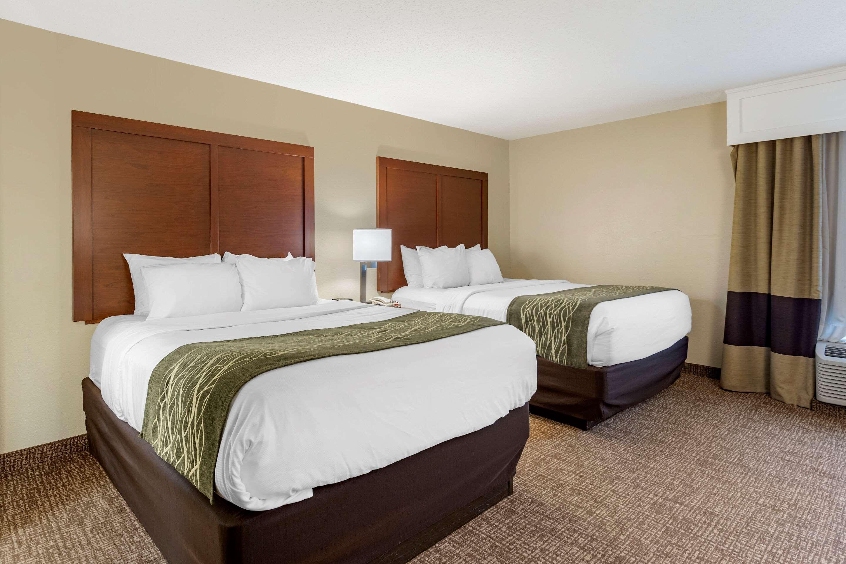 Comfort Inn & Suites Airport Little Rock Exteriér fotografie