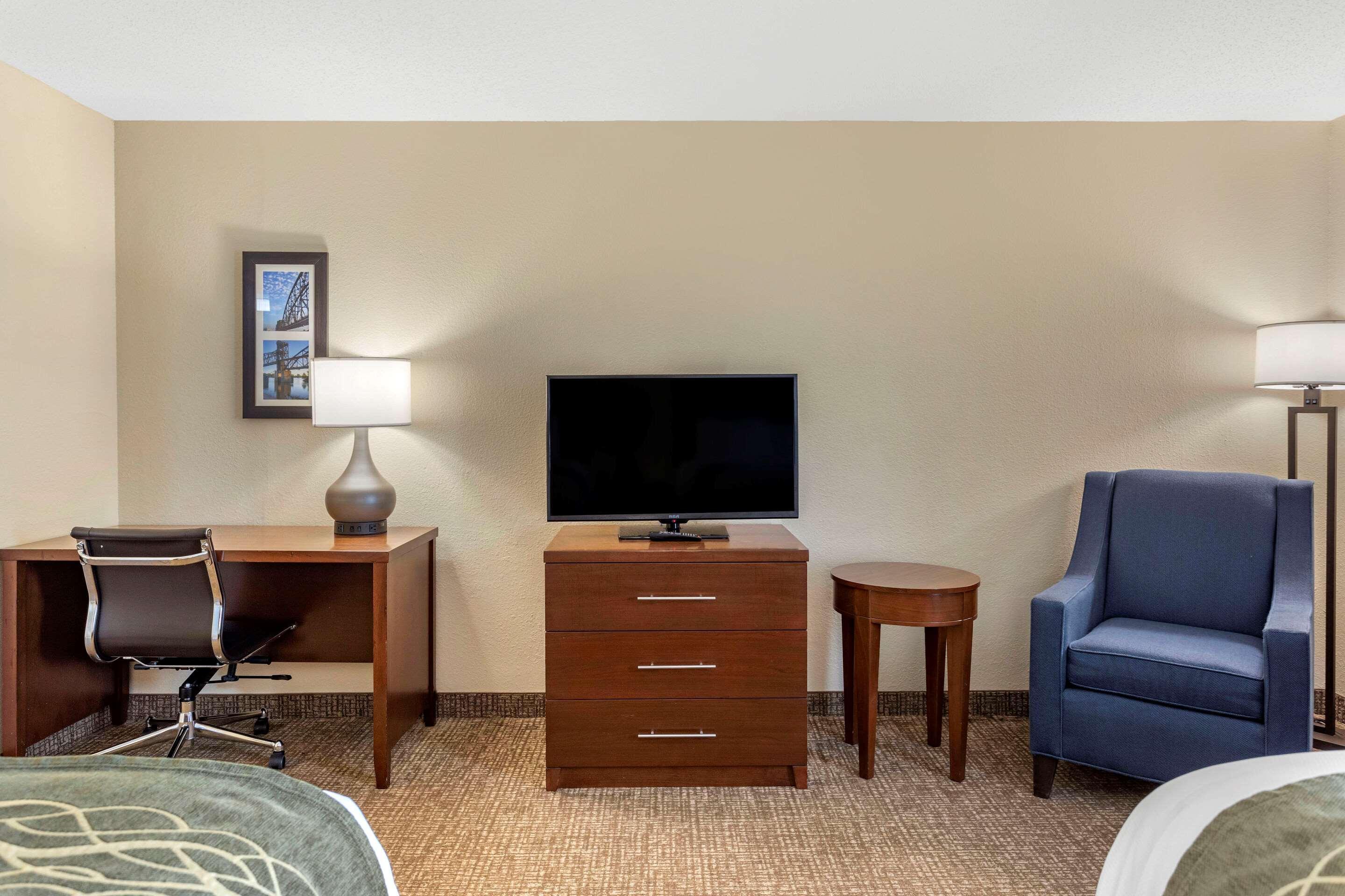 Comfort Inn & Suites Airport Little Rock Exteriér fotografie