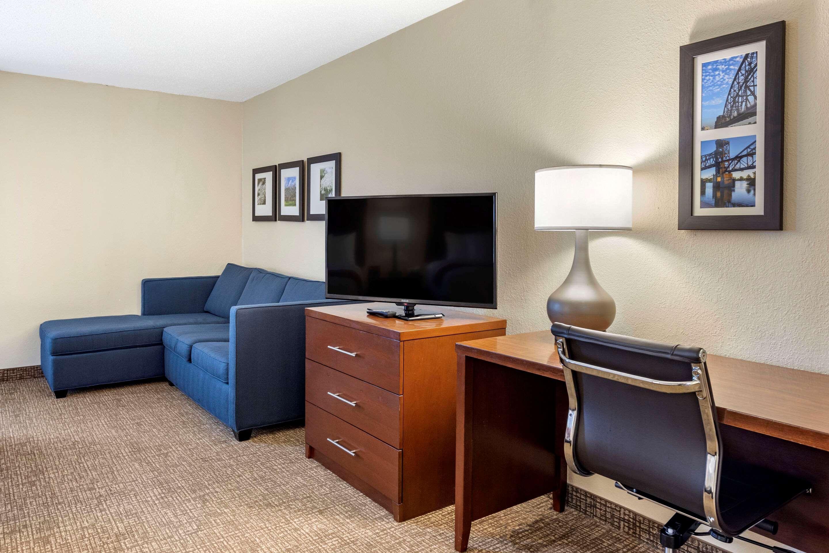 Comfort Inn & Suites Airport Little Rock Exteriér fotografie