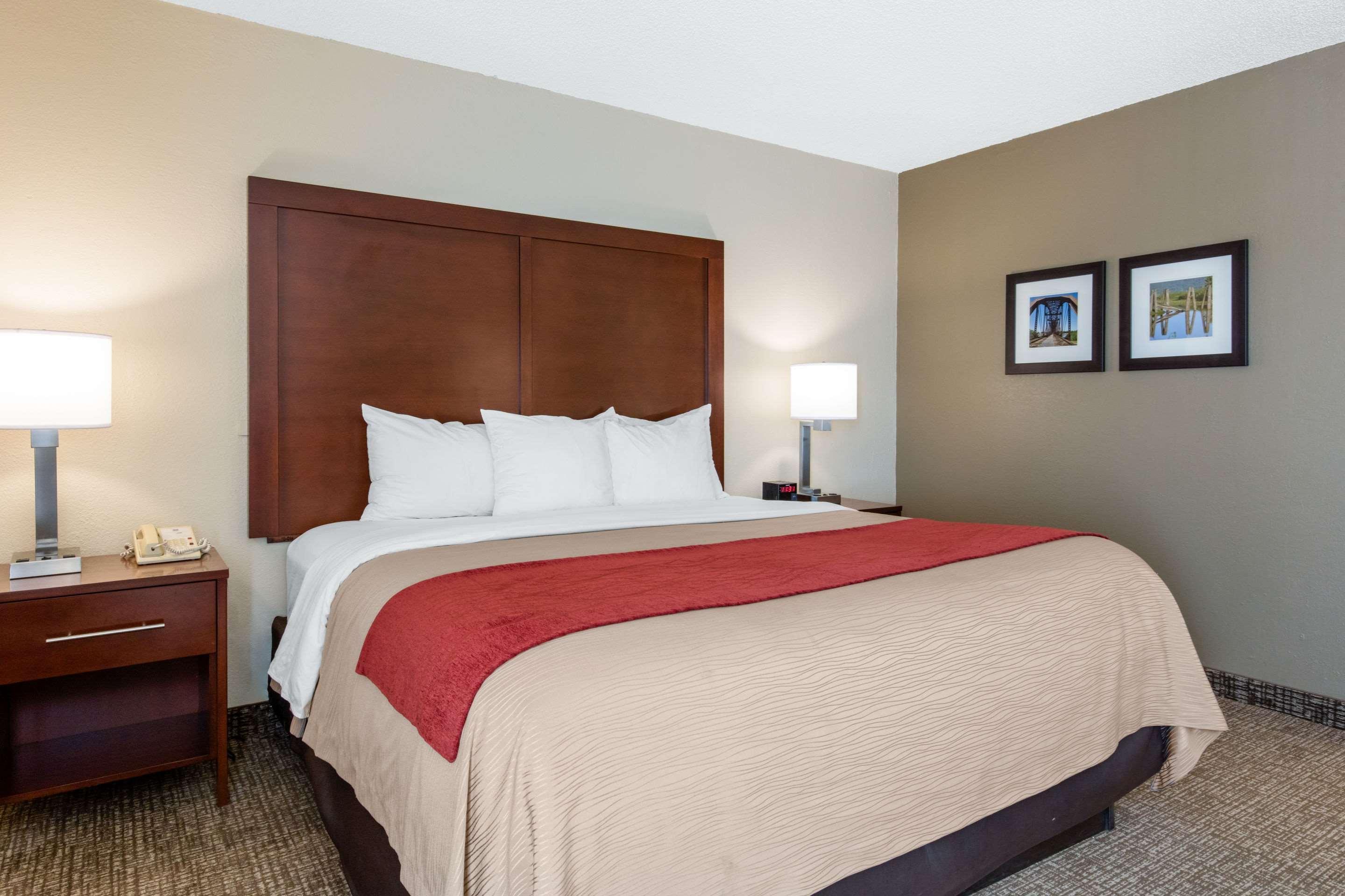 Comfort Inn & Suites Airport Little Rock Exteriér fotografie
