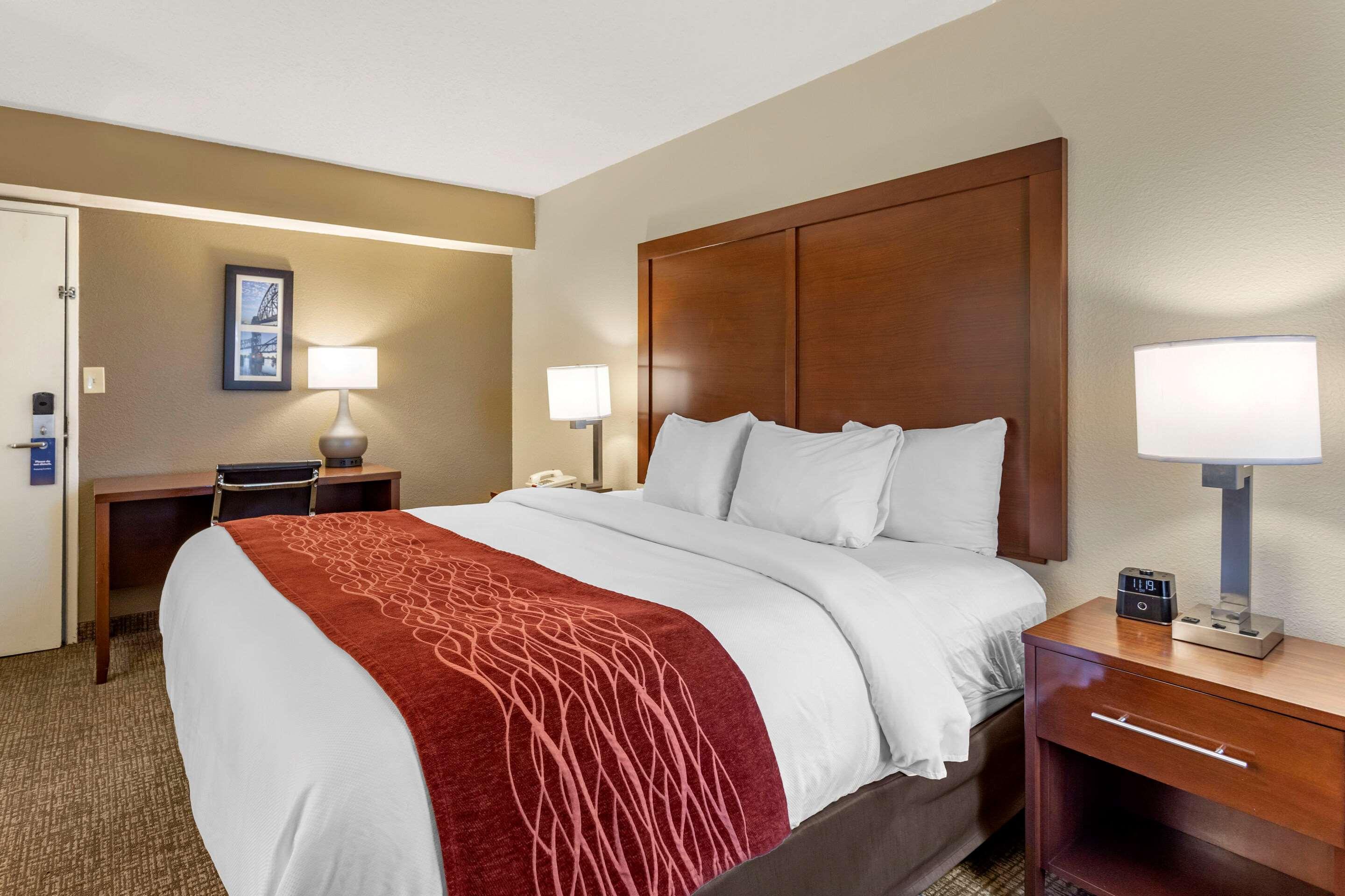 Comfort Inn & Suites Airport Little Rock Exteriér fotografie