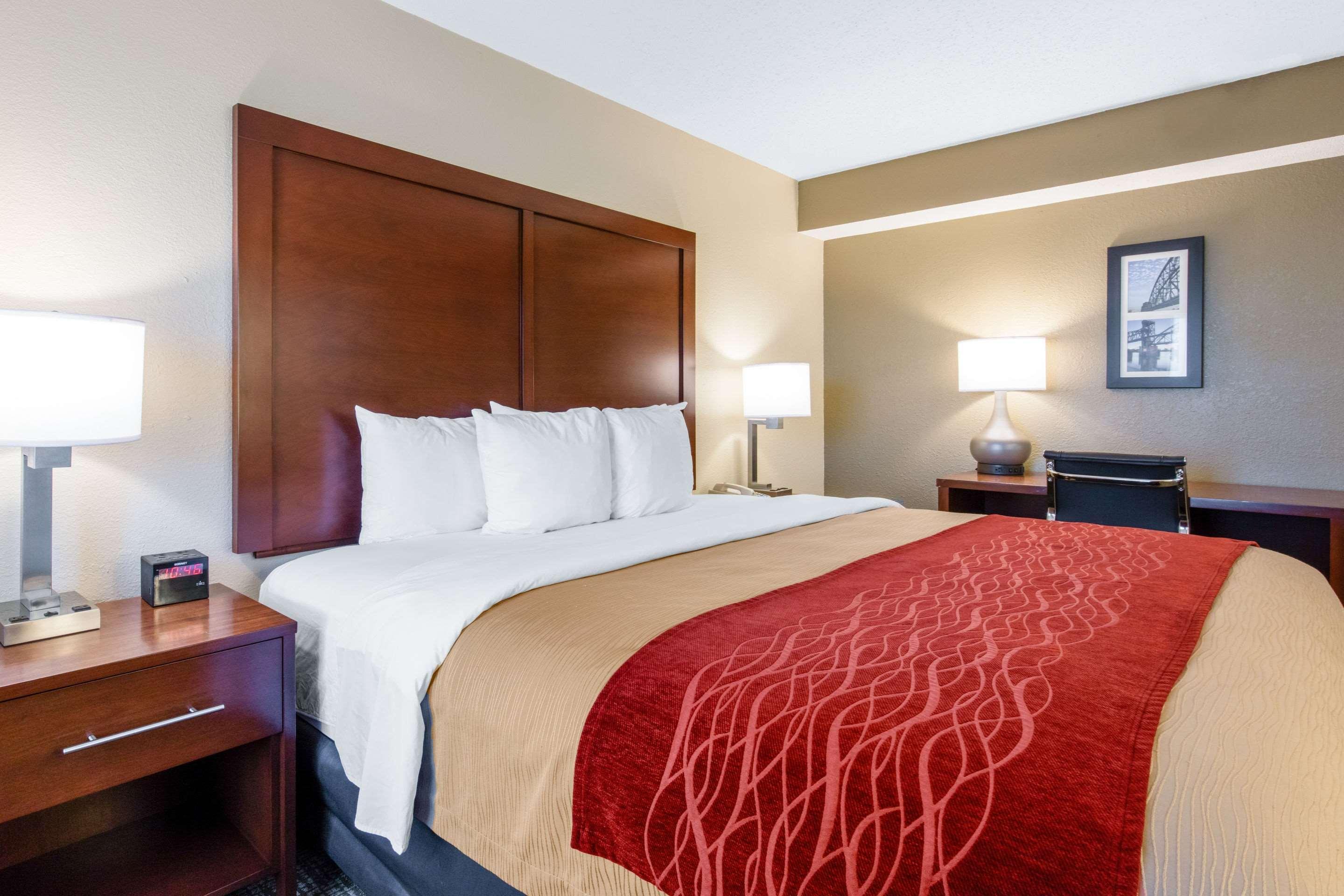 Comfort Inn & Suites Airport Little Rock Exteriér fotografie