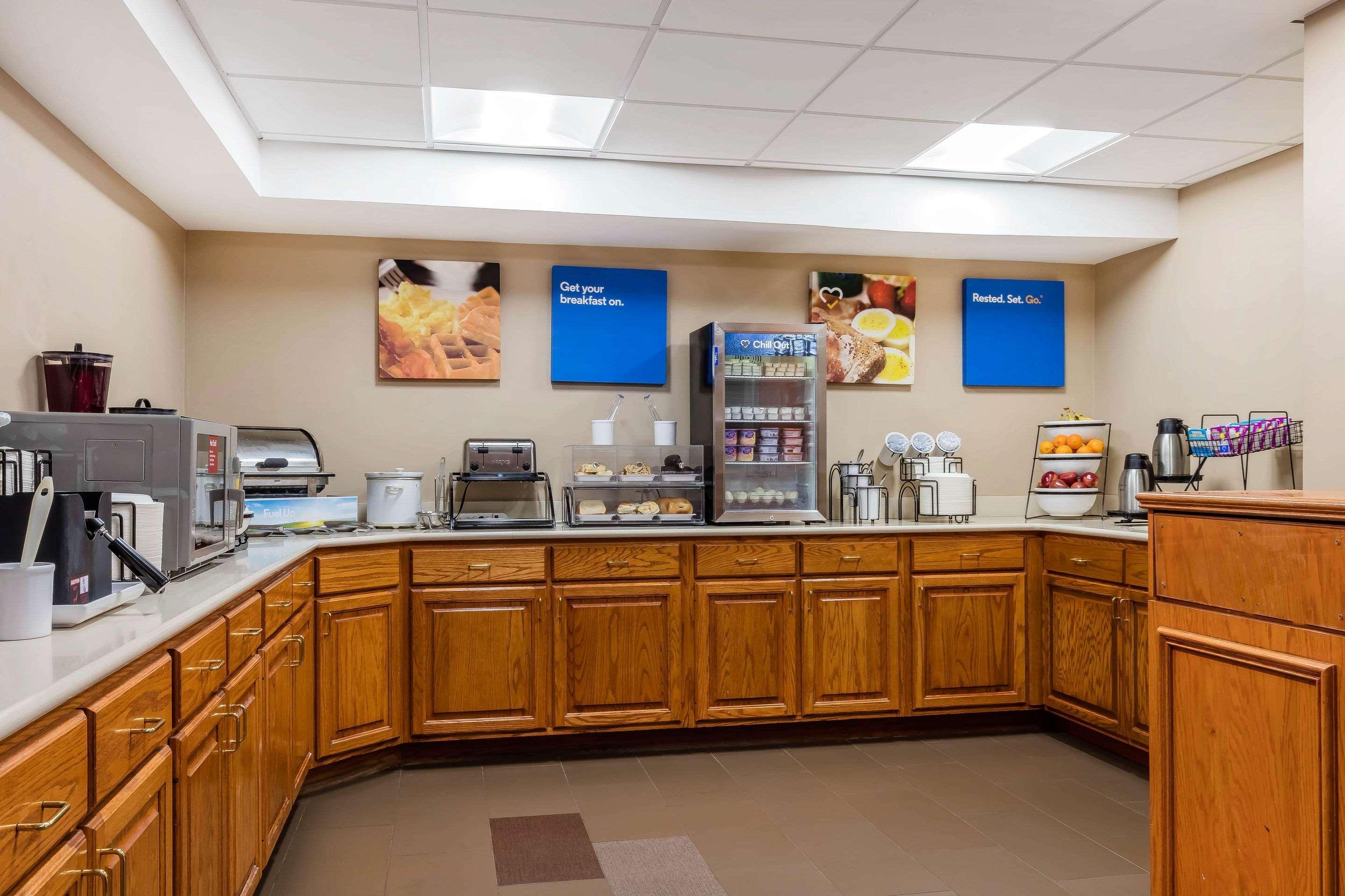 Comfort Inn & Suites Airport Little Rock Exteriér fotografie