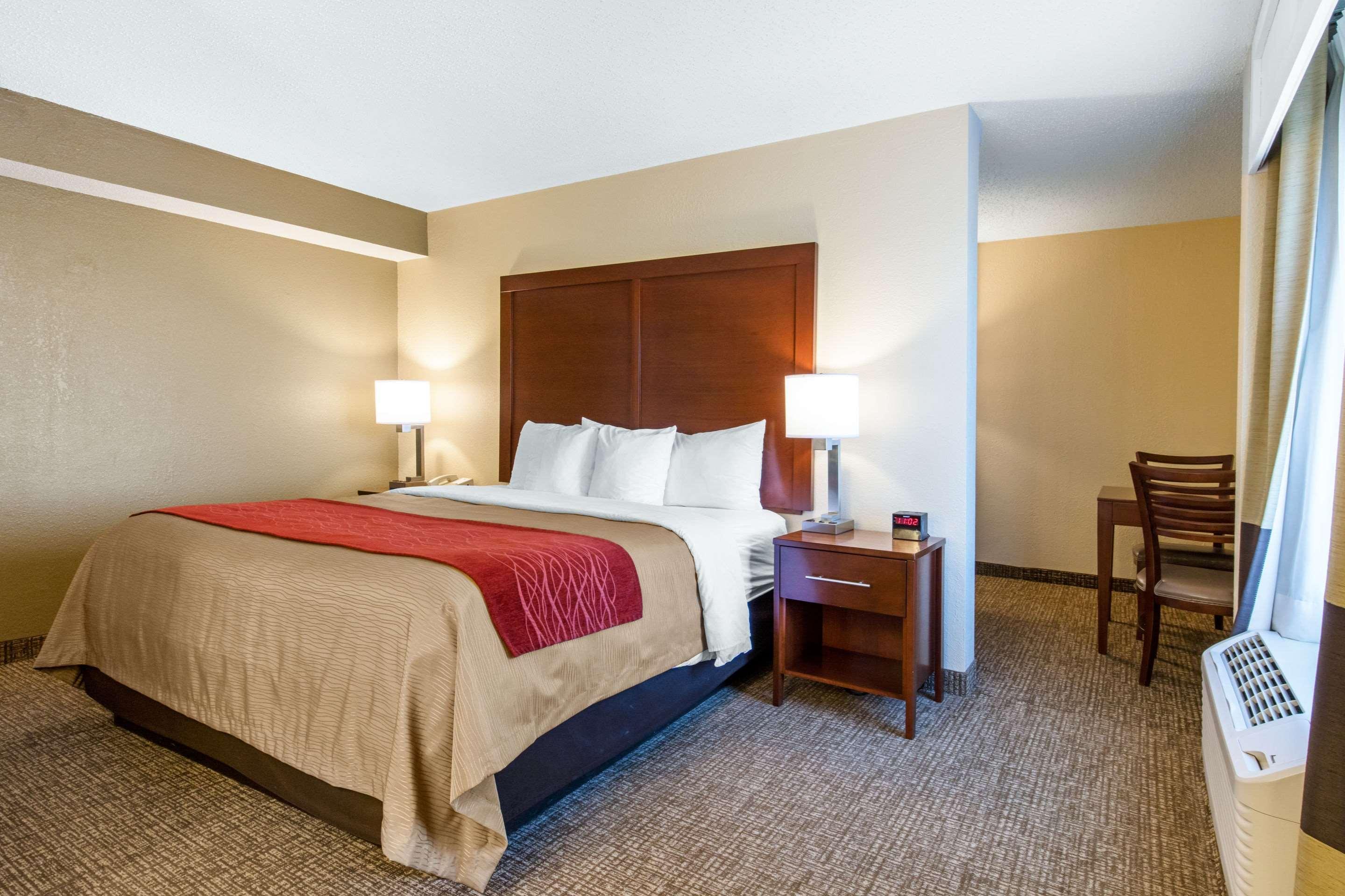 Comfort Inn & Suites Airport Little Rock Exteriér fotografie