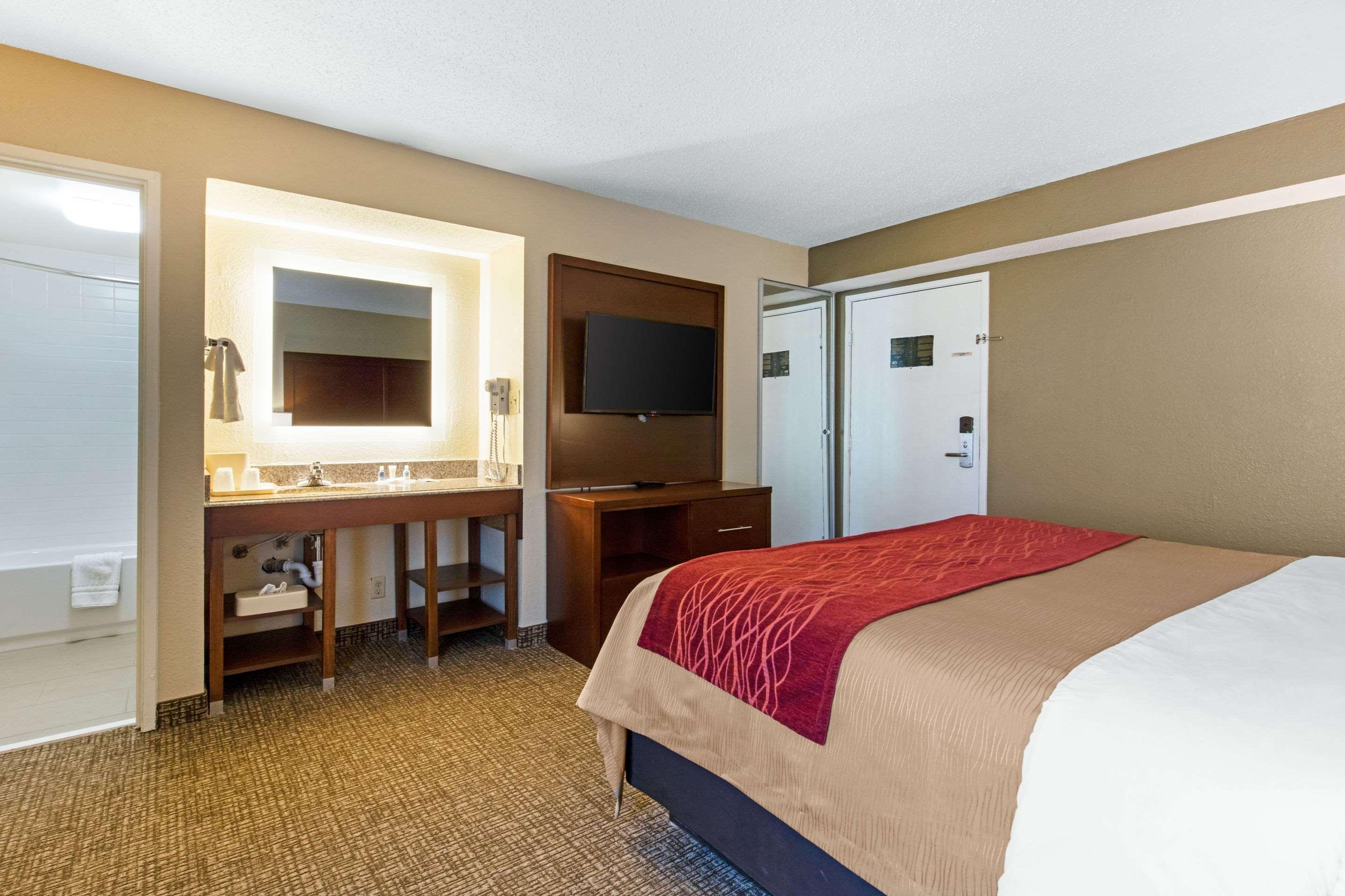 Comfort Inn & Suites Airport Little Rock Exteriér fotografie