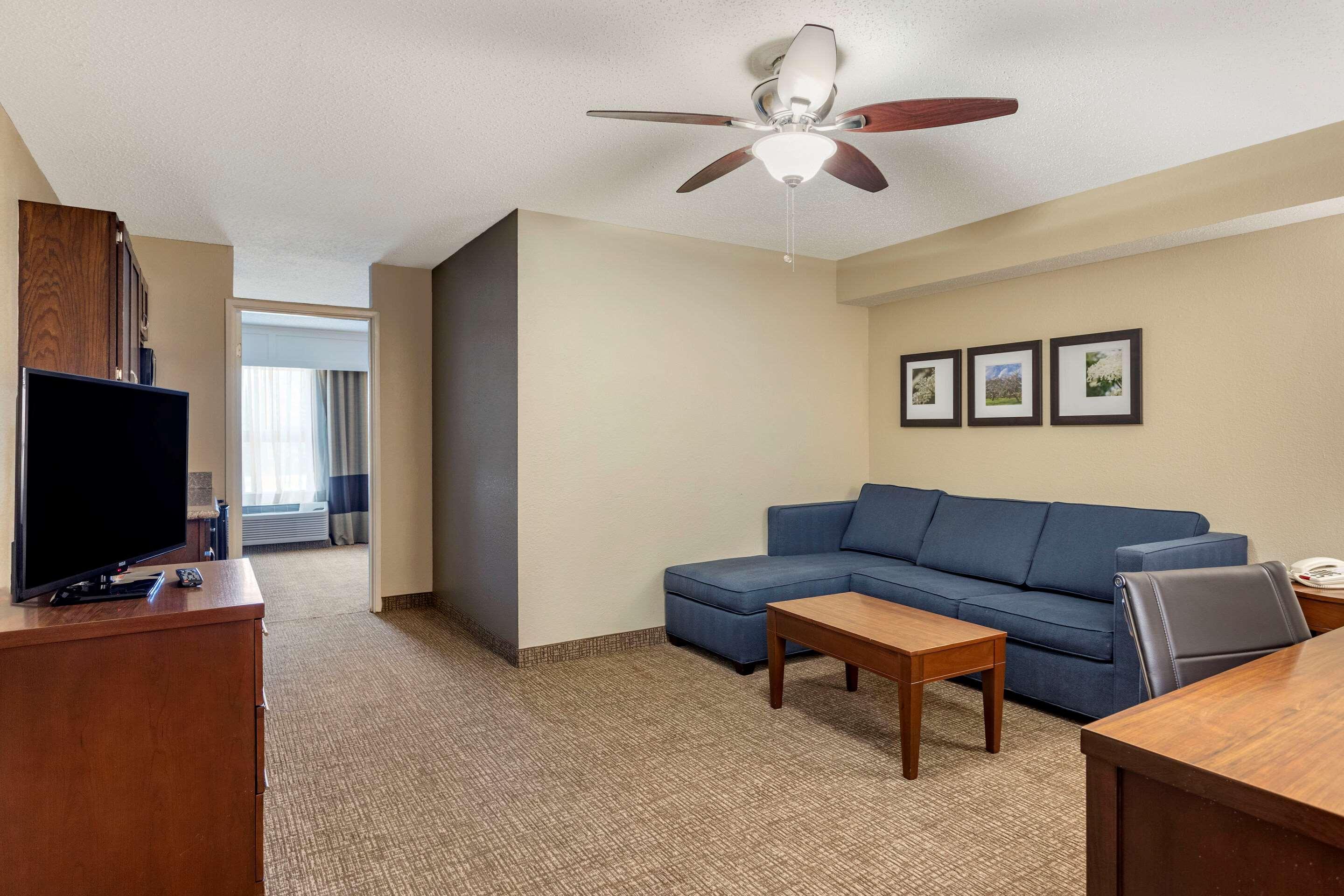 Comfort Inn & Suites Airport Little Rock Exteriér fotografie