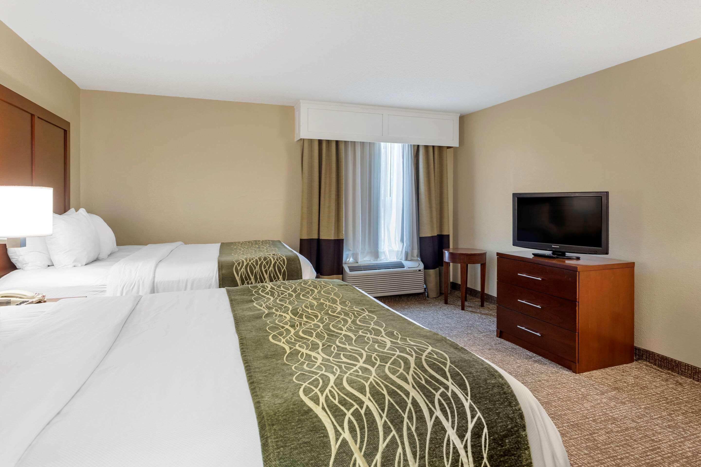 Comfort Inn & Suites Airport Little Rock Exteriér fotografie