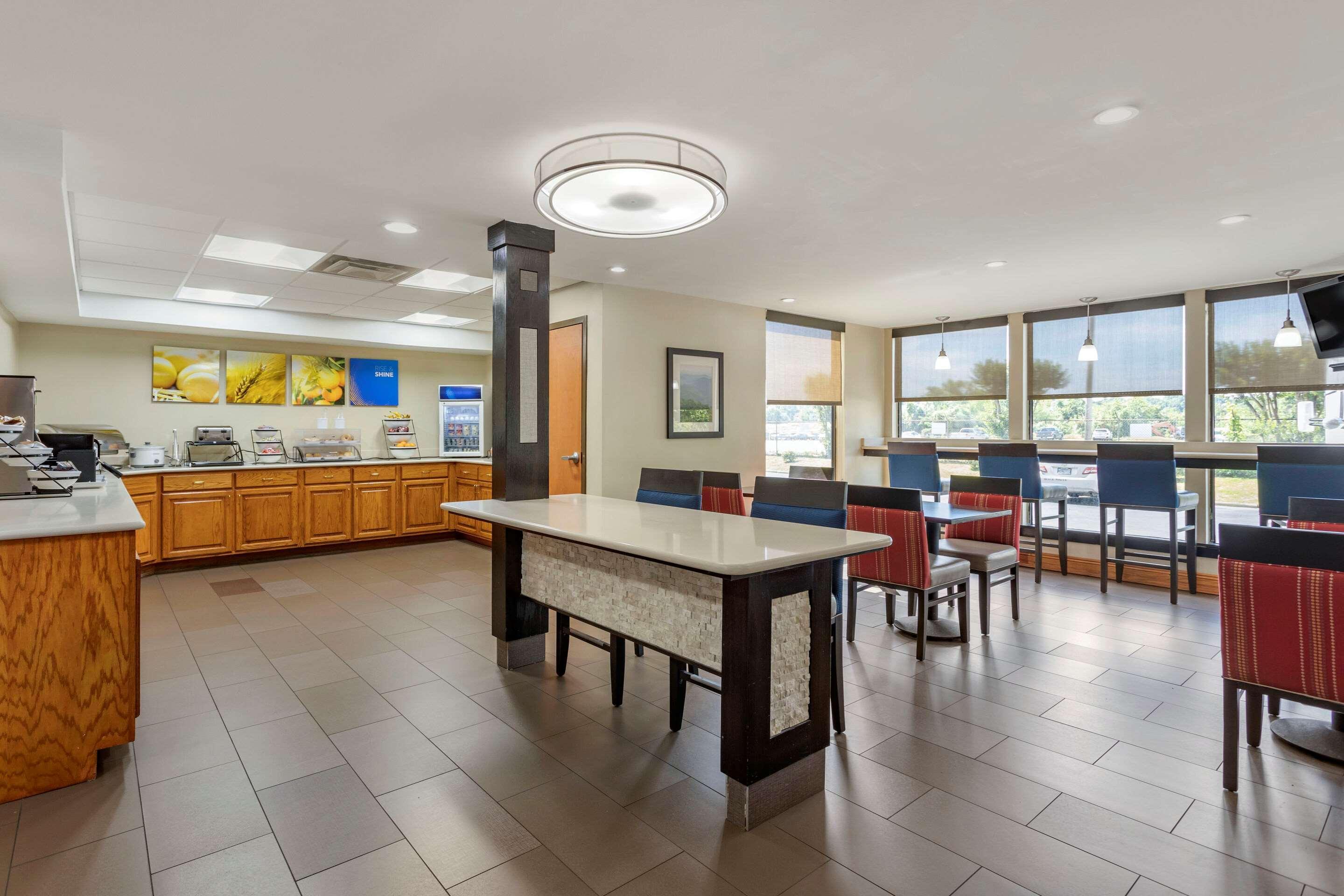 Comfort Inn & Suites Airport Little Rock Exteriér fotografie