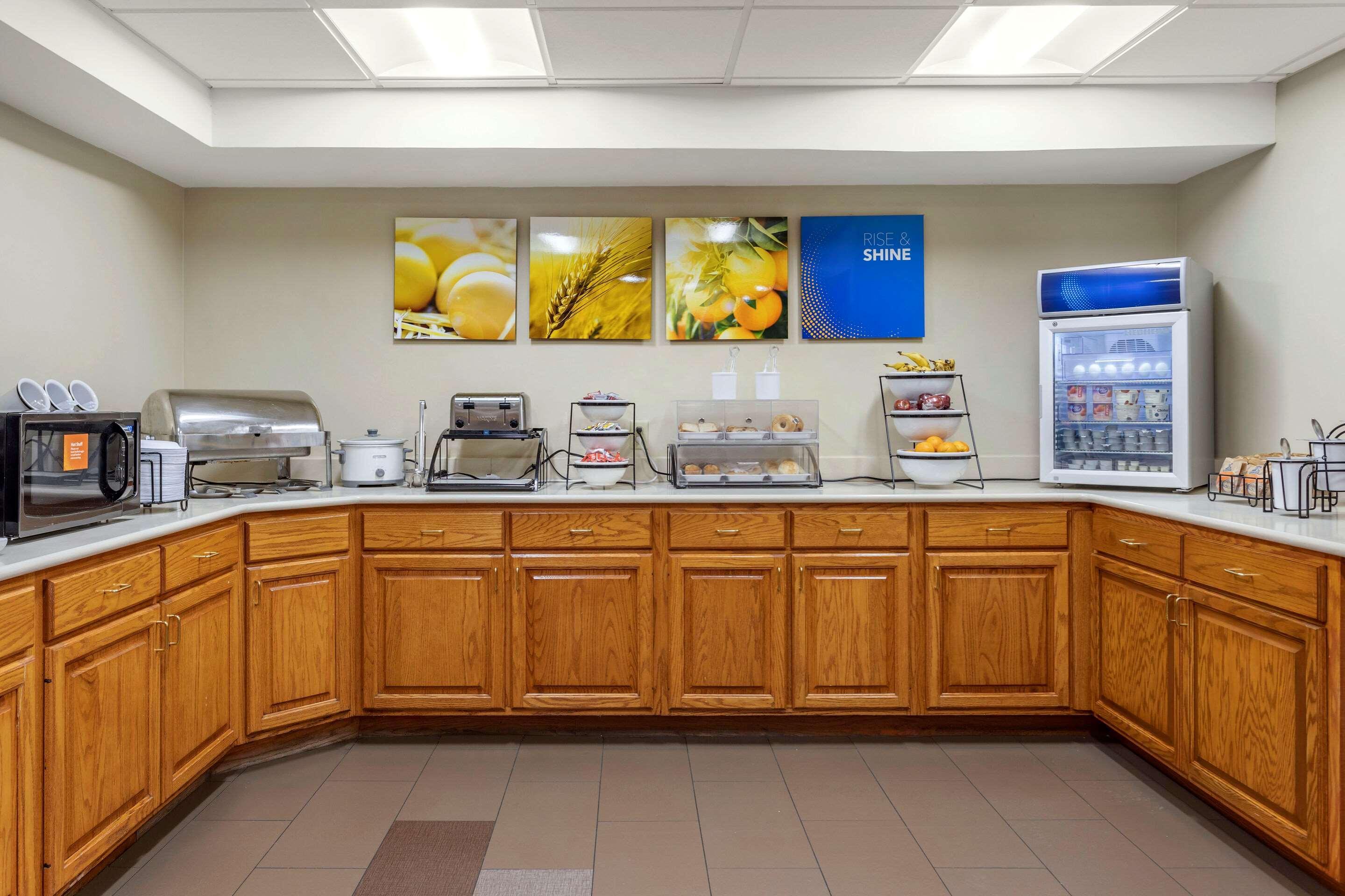 Comfort Inn & Suites Airport Little Rock Exteriér fotografie