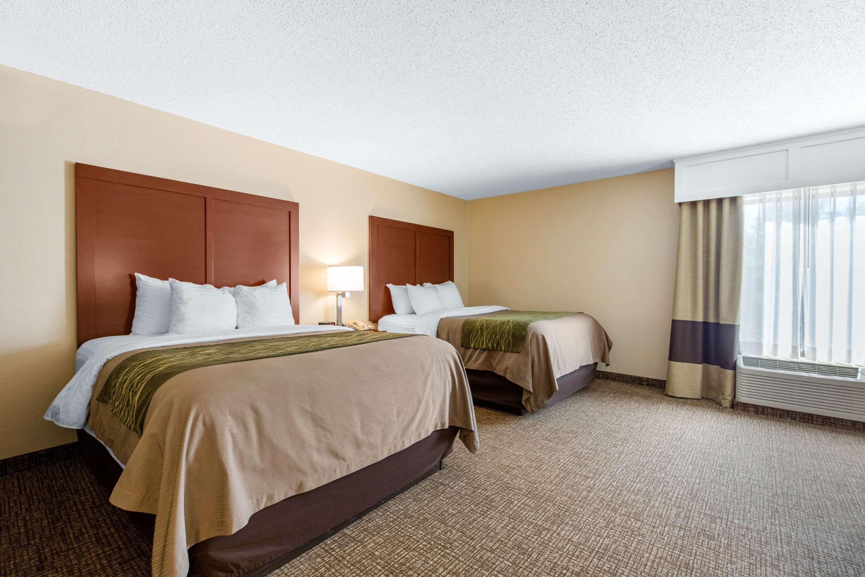 Comfort Inn & Suites Airport Little Rock Exteriér fotografie