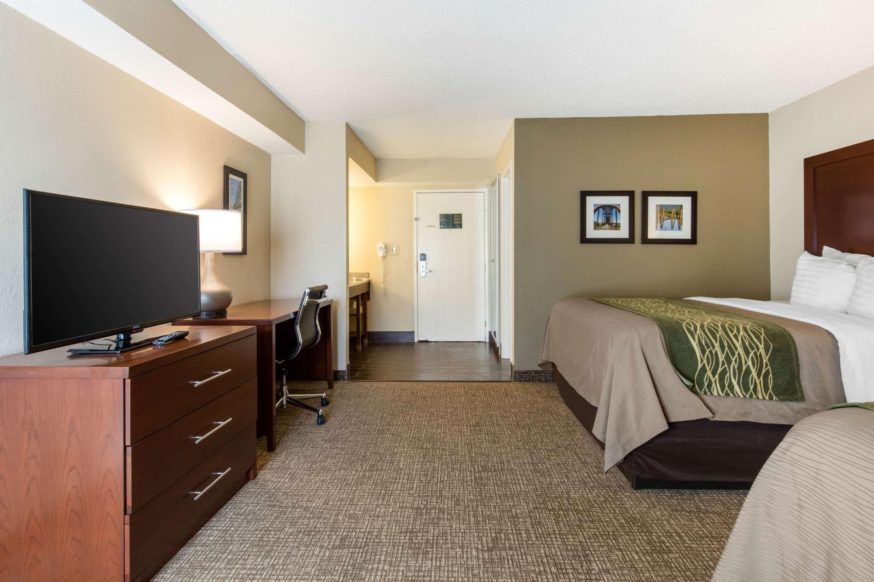 Comfort Inn & Suites Airport Little Rock Exteriér fotografie