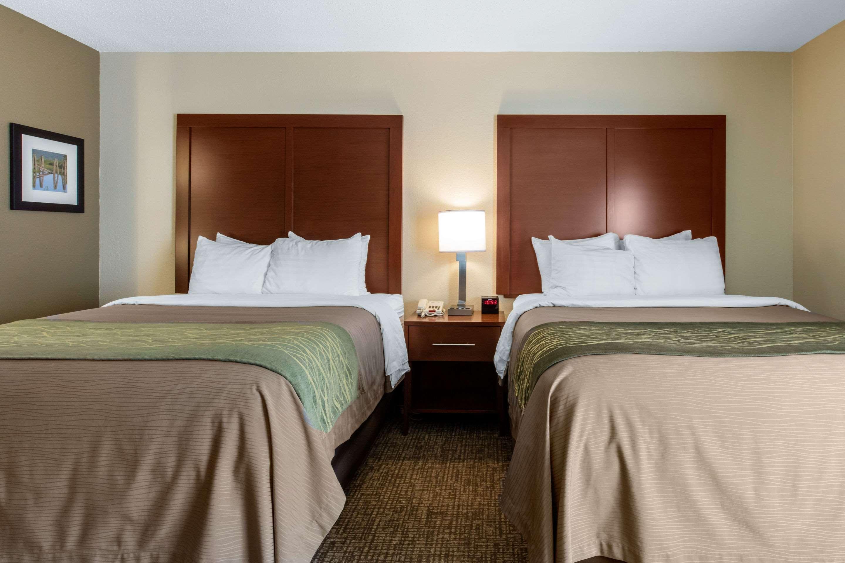 Comfort Inn & Suites Airport Little Rock Exteriér fotografie