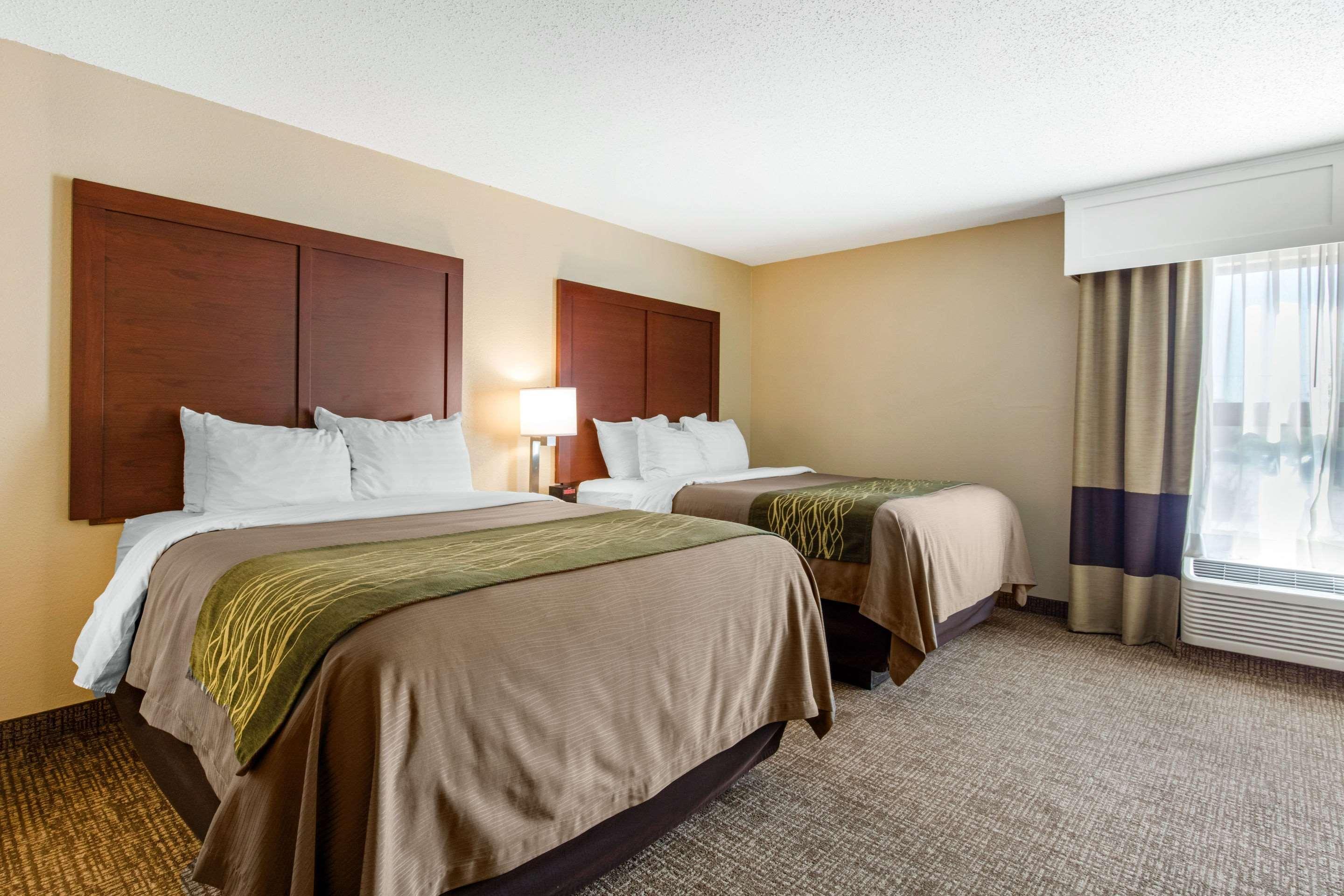 Comfort Inn & Suites Airport Little Rock Exteriér fotografie