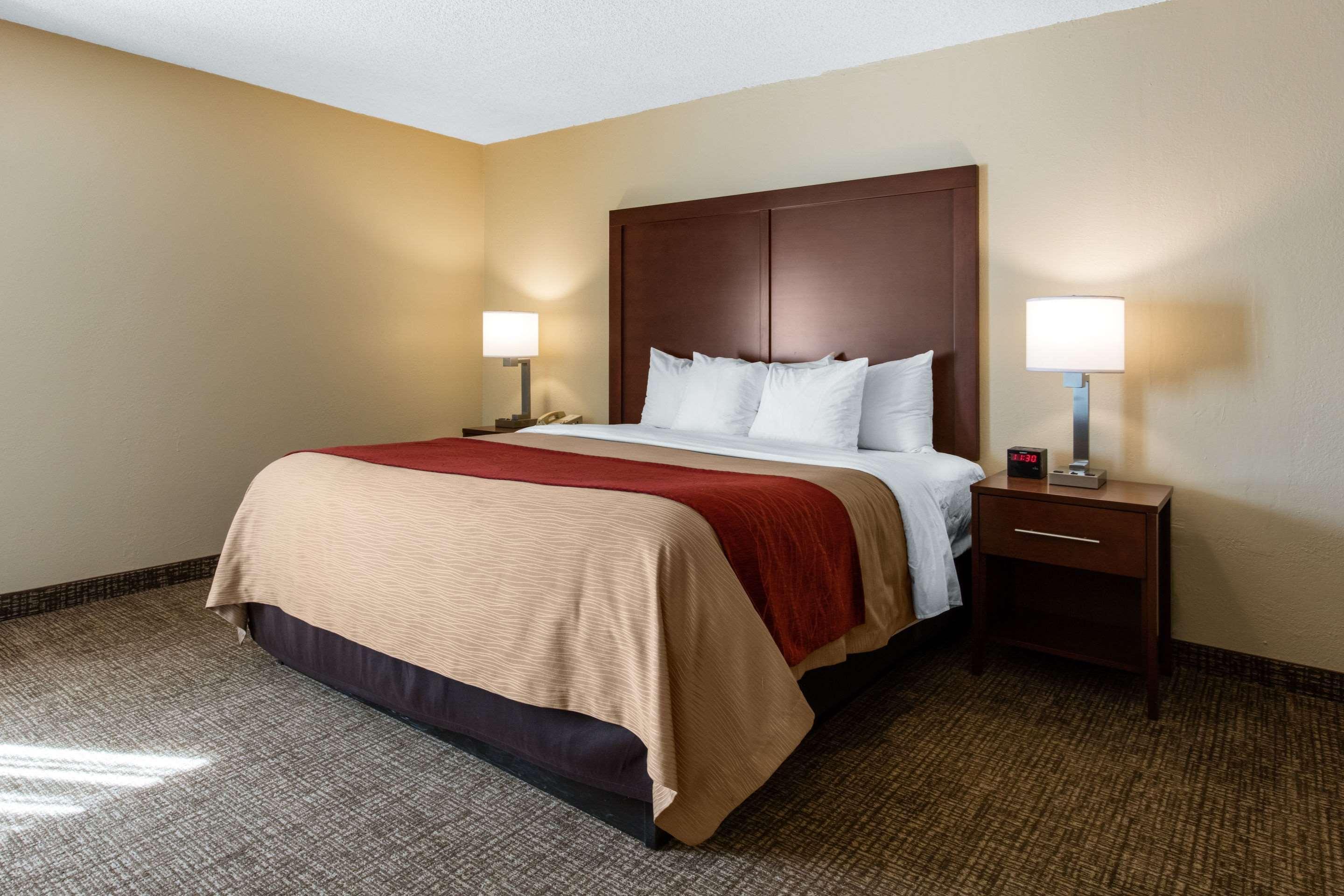 Comfort Inn & Suites Airport Little Rock Exteriér fotografie