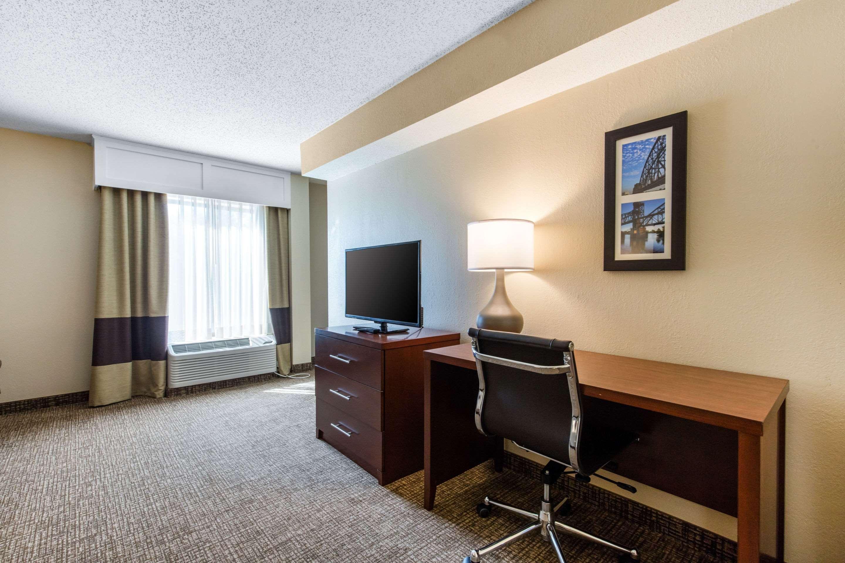 Comfort Inn & Suites Airport Little Rock Exteriér fotografie