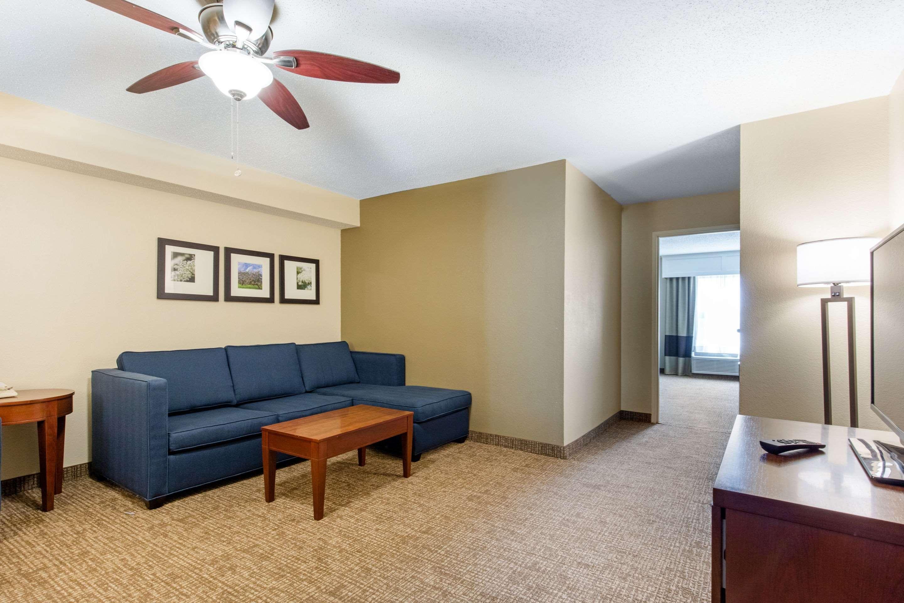 Comfort Inn & Suites Airport Little Rock Exteriér fotografie