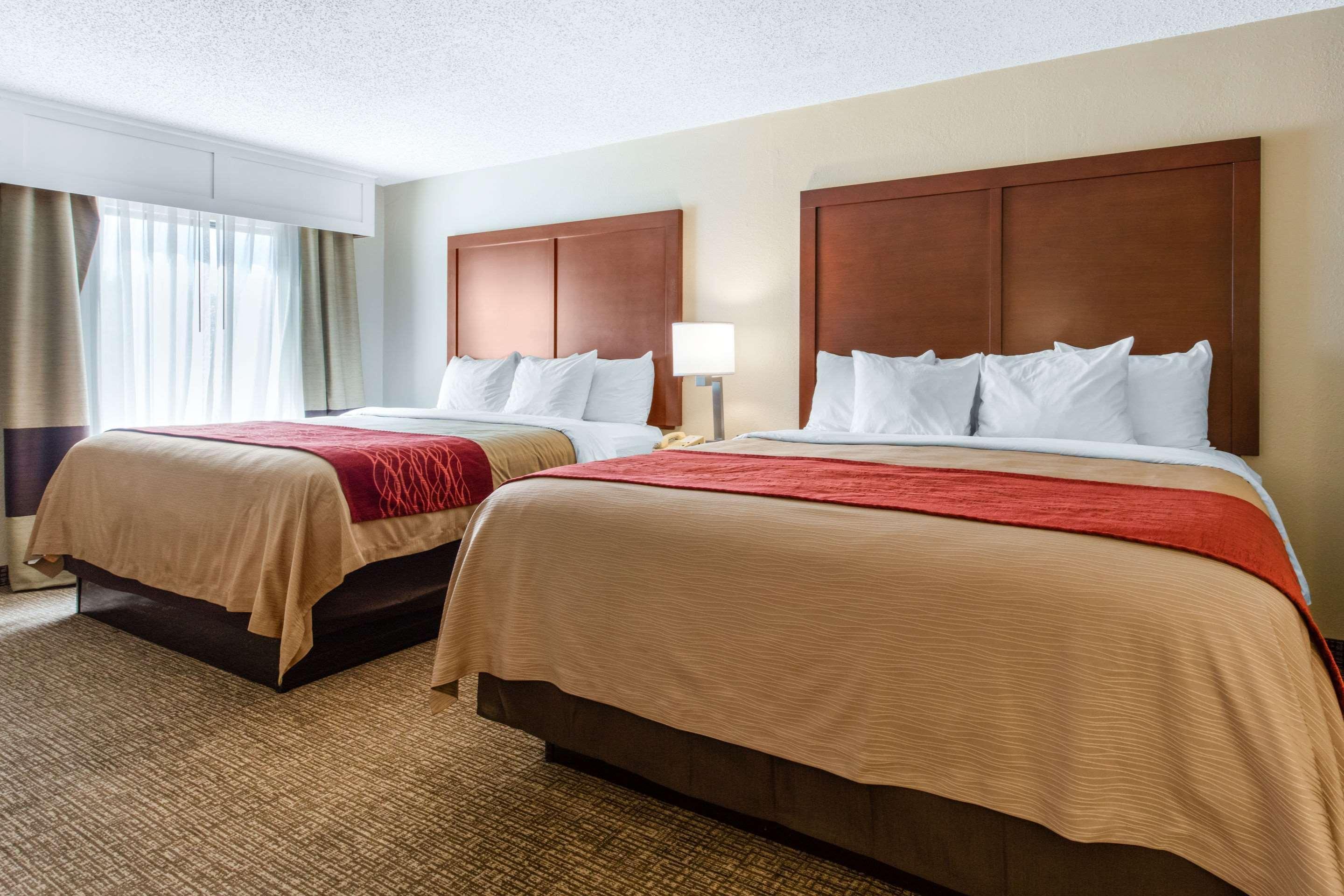 Comfort Inn & Suites Airport Little Rock Exteriér fotografie