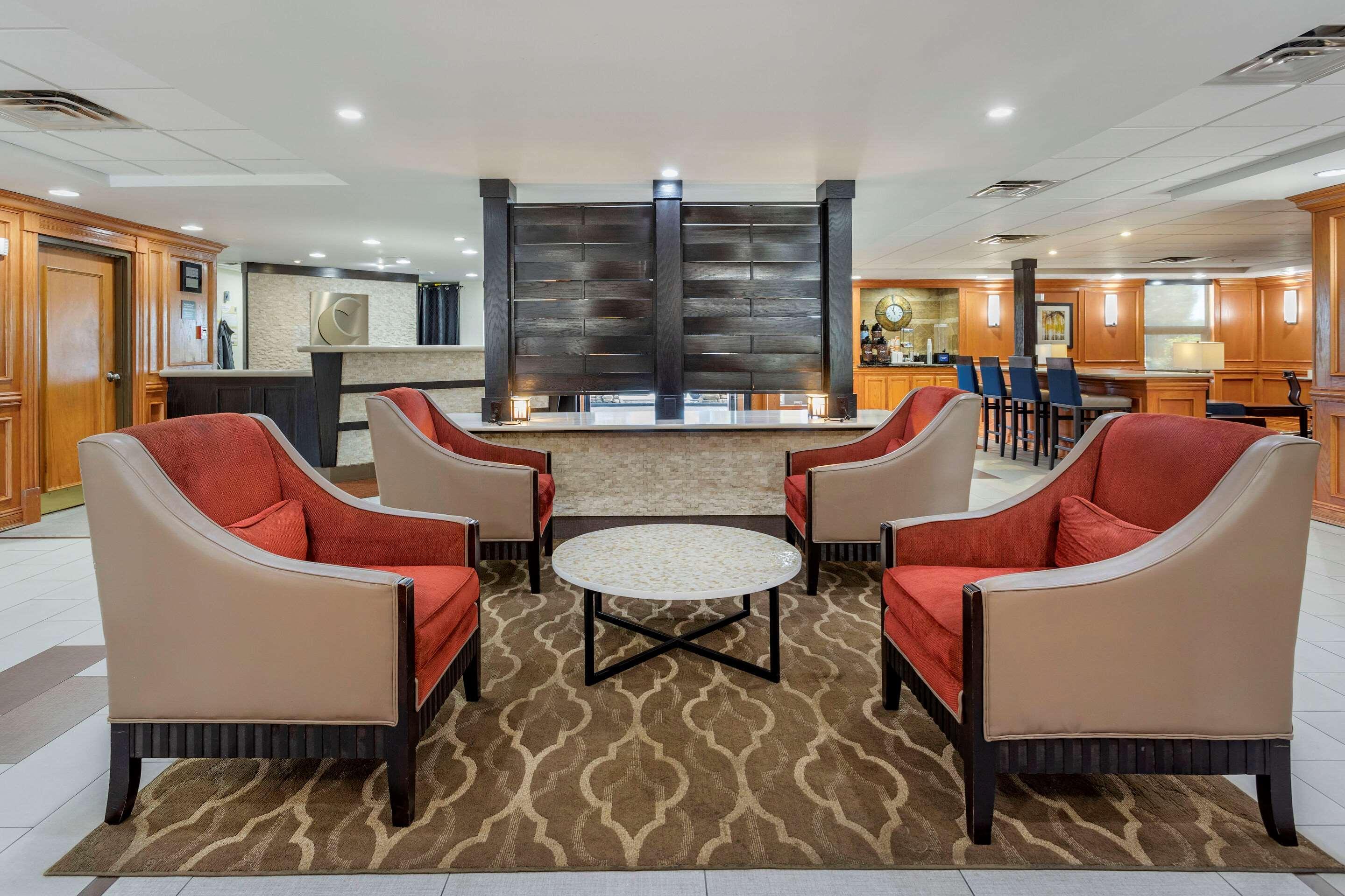 Comfort Inn & Suites Airport Little Rock Exteriér fotografie