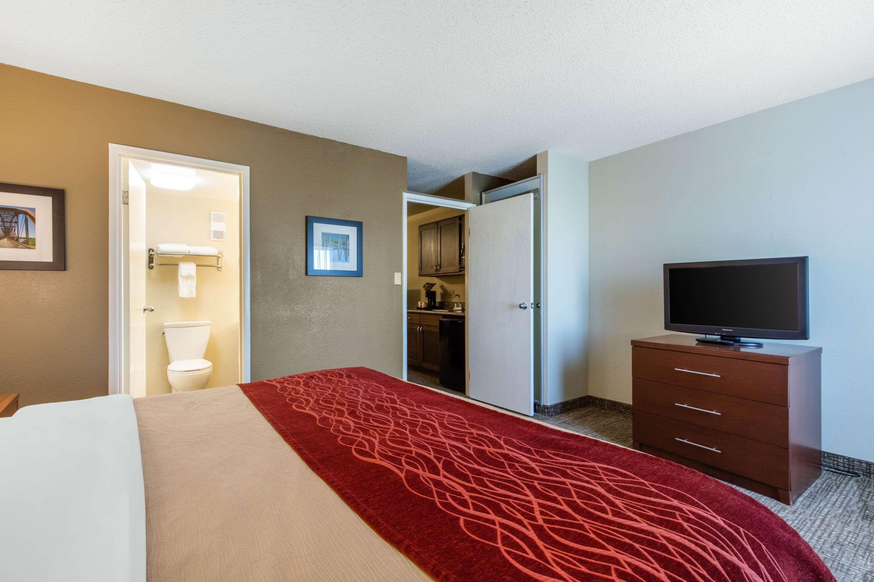 Comfort Inn & Suites Airport Little Rock Exteriér fotografie