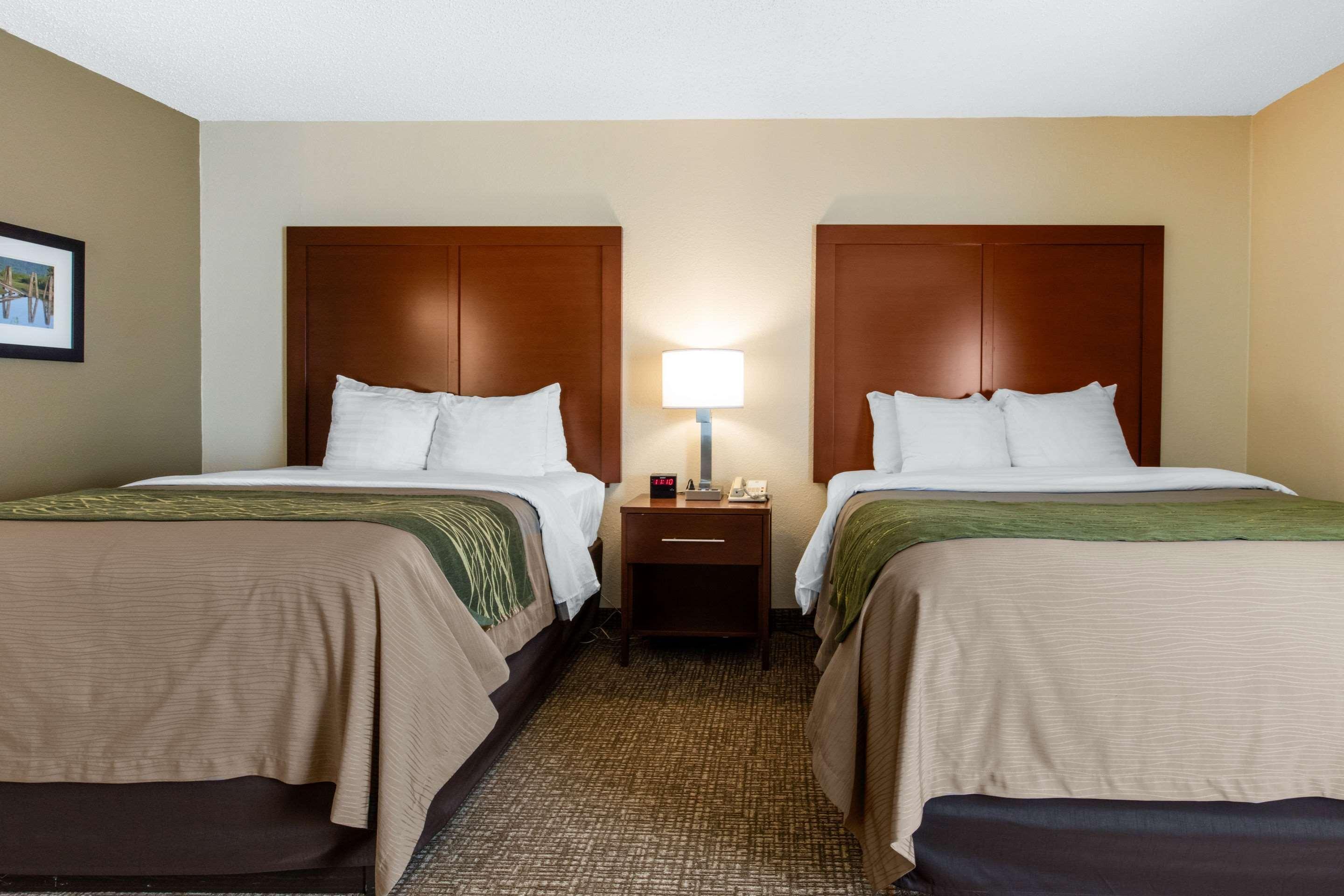 Comfort Inn & Suites Airport Little Rock Exteriér fotografie