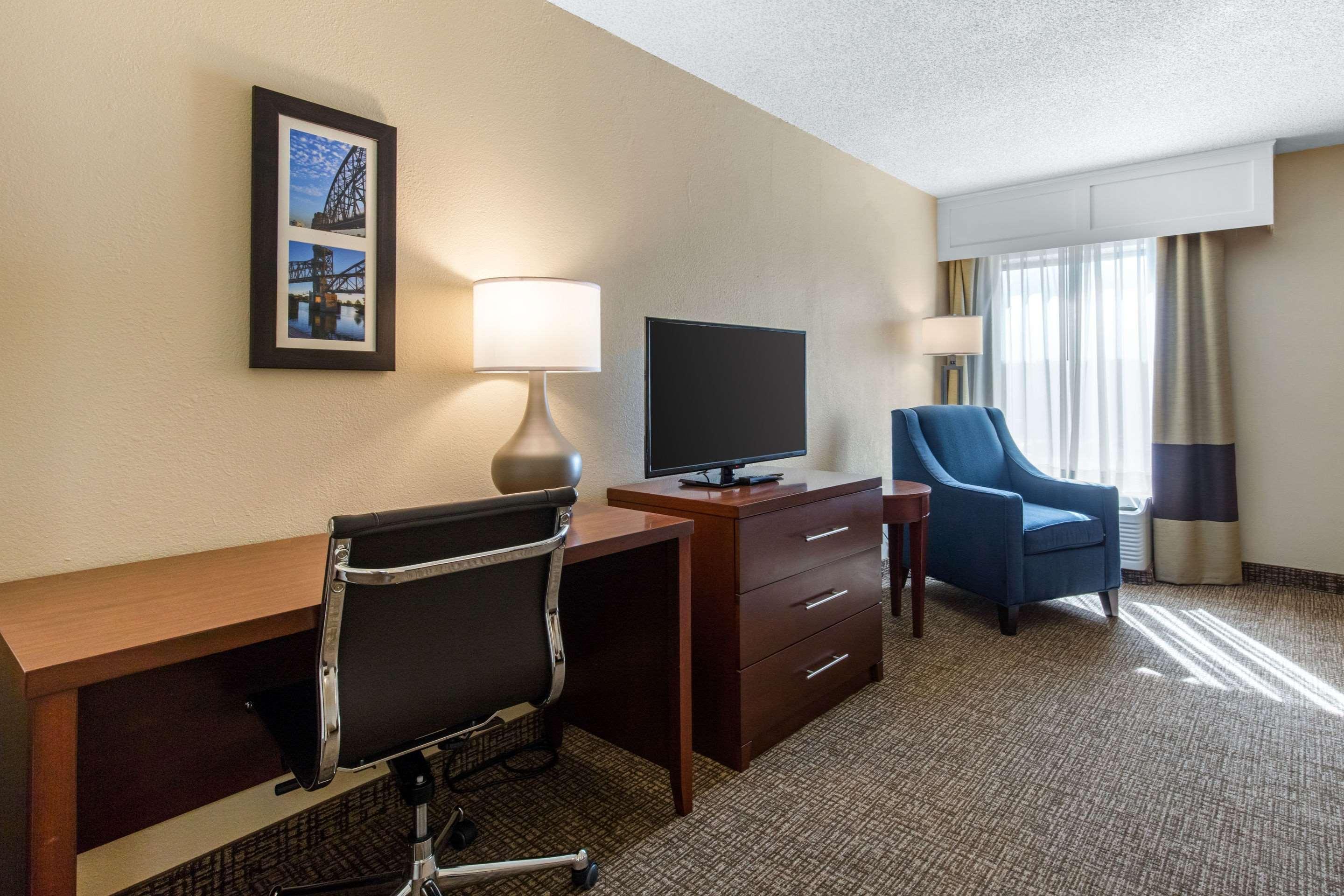 Comfort Inn & Suites Airport Little Rock Exteriér fotografie