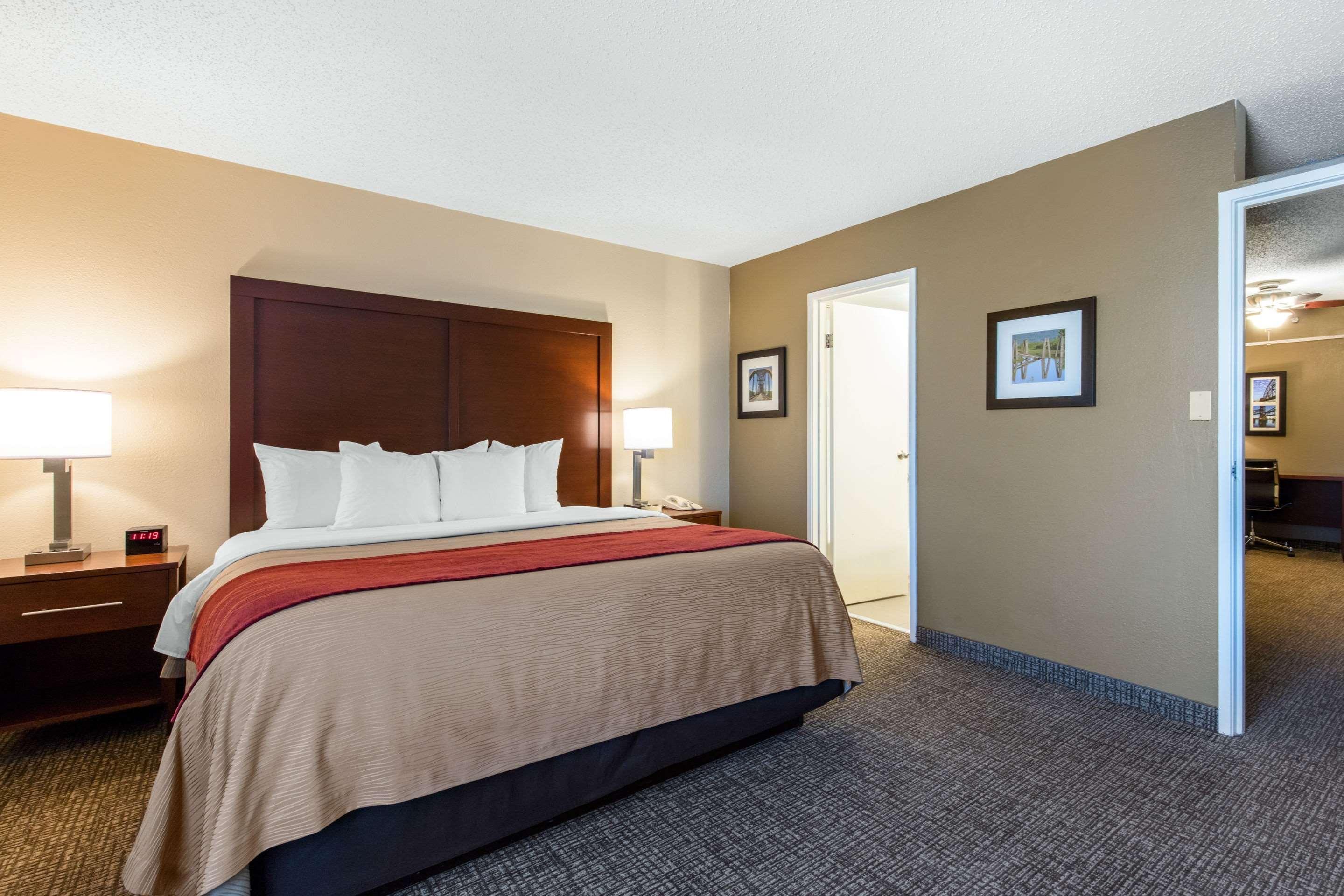 Comfort Inn & Suites Airport Little Rock Exteriér fotografie