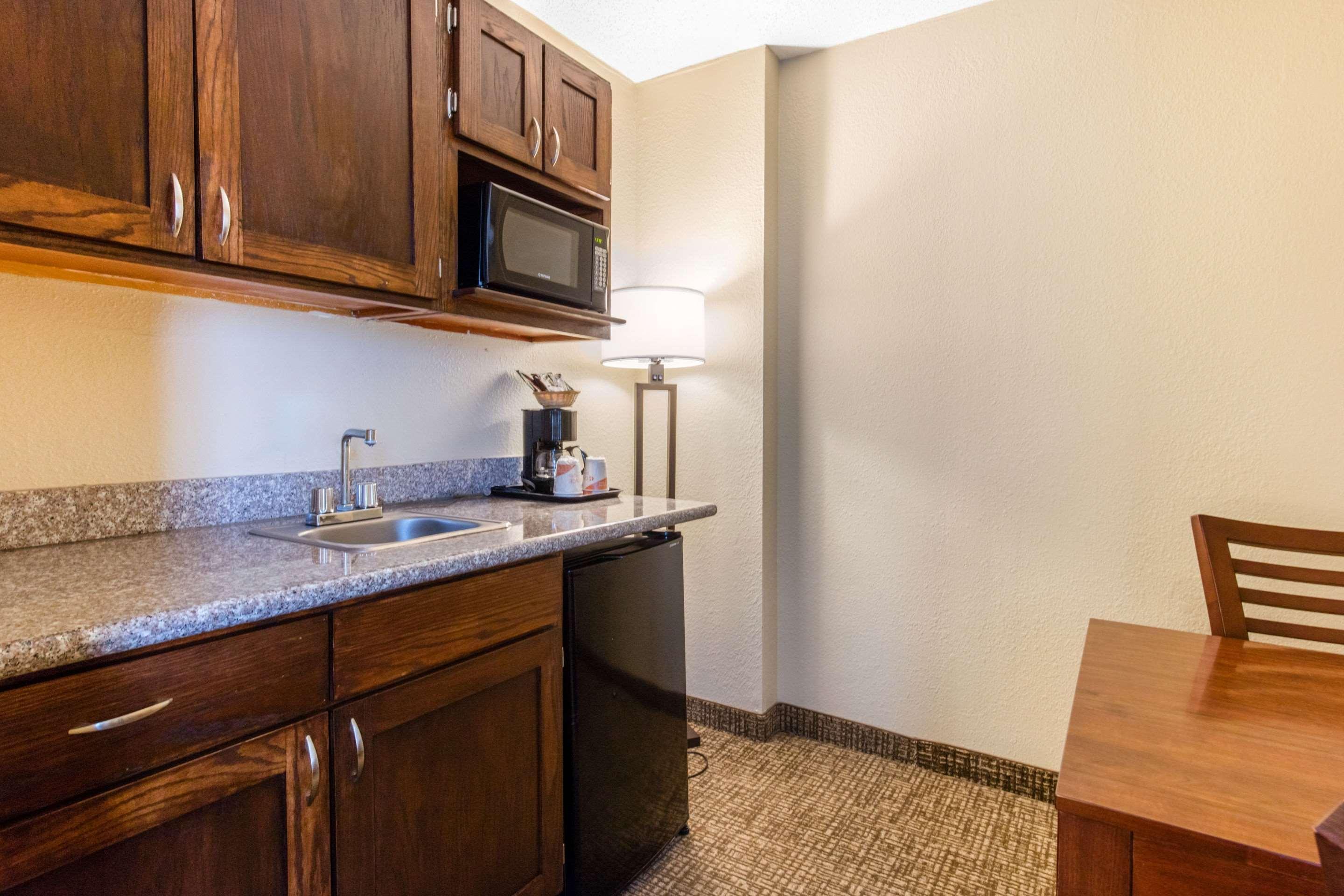 Comfort Inn & Suites Airport Little Rock Exteriér fotografie
