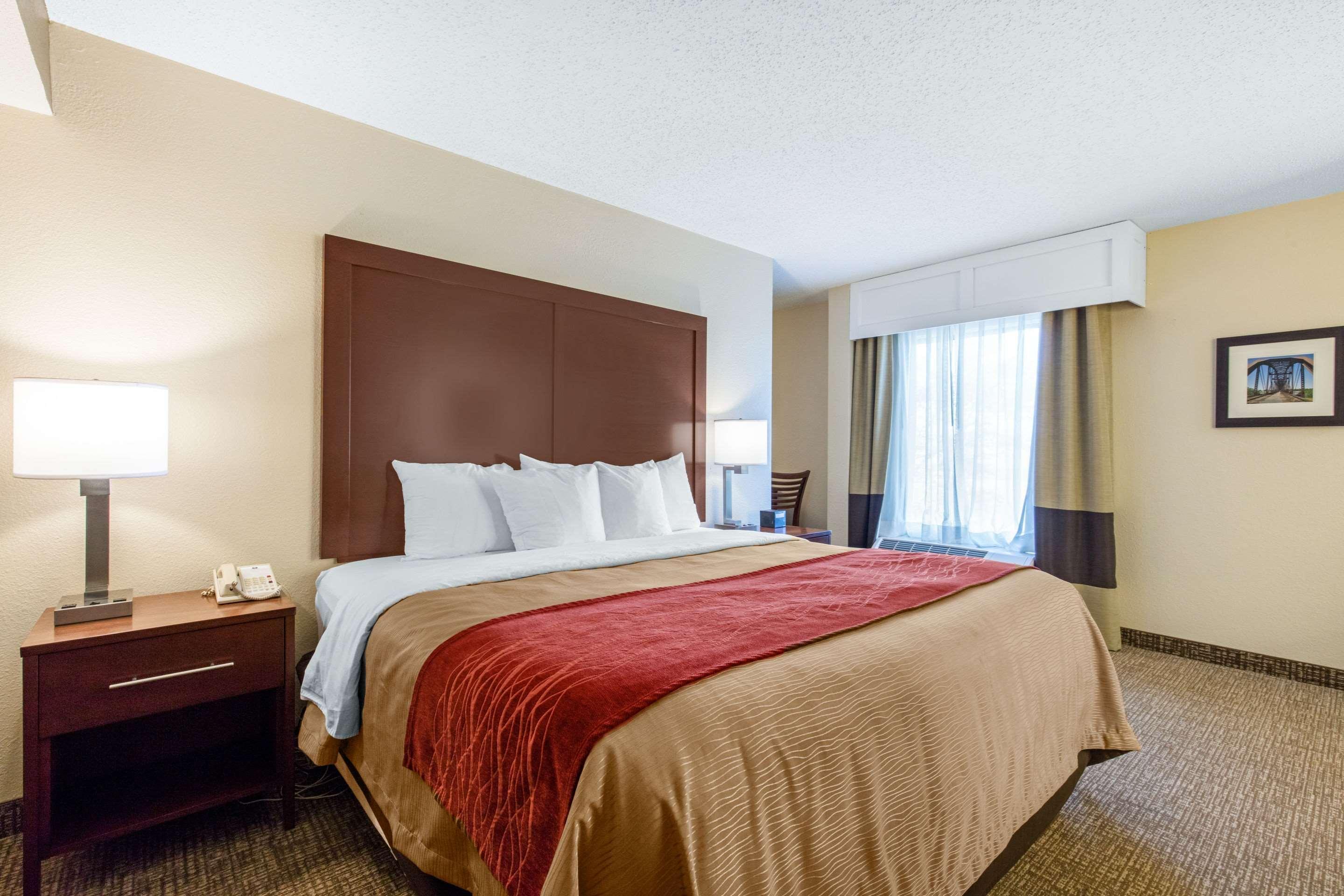Comfort Inn & Suites Airport Little Rock Exteriér fotografie