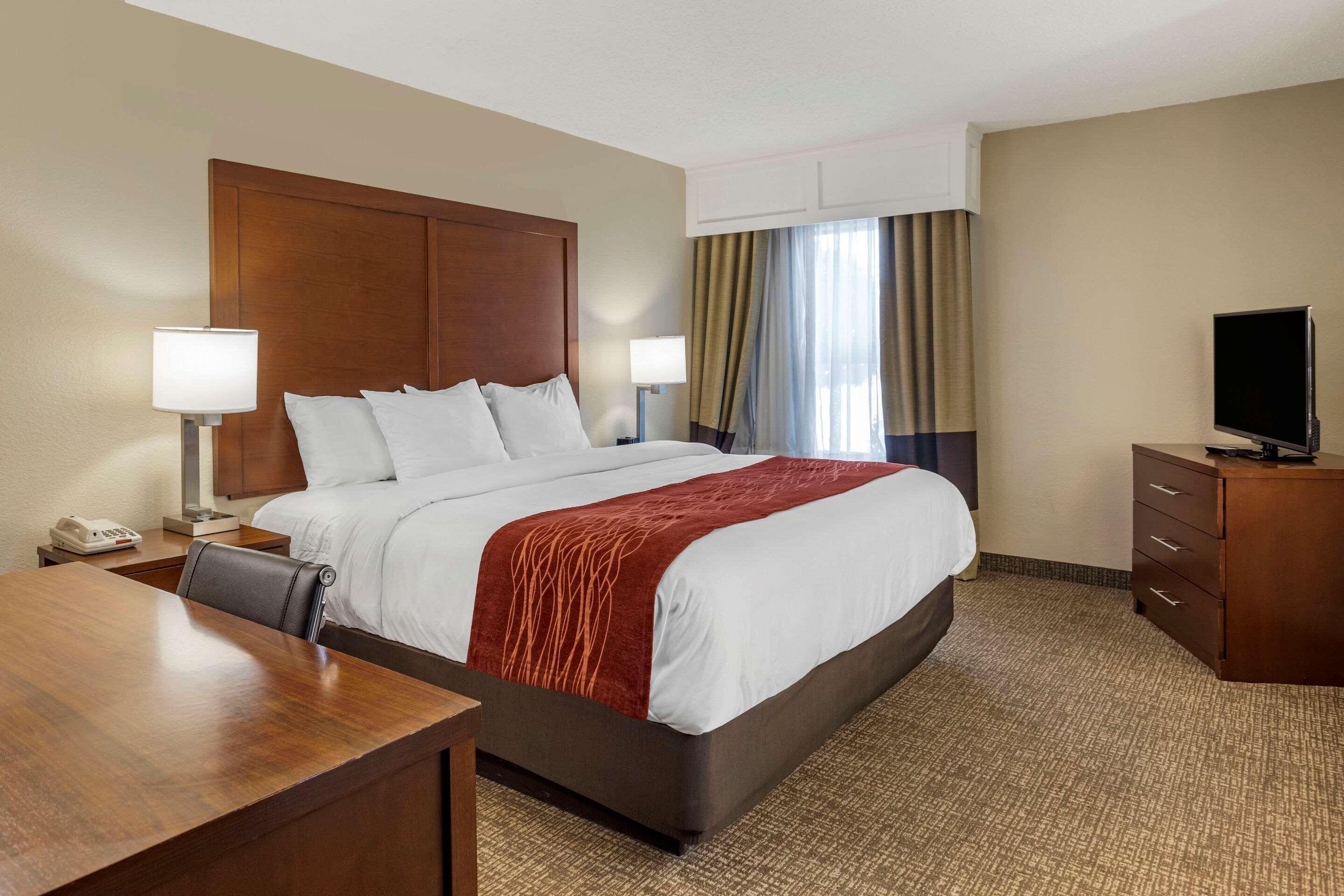 Comfort Inn & Suites Airport Little Rock Exteriér fotografie