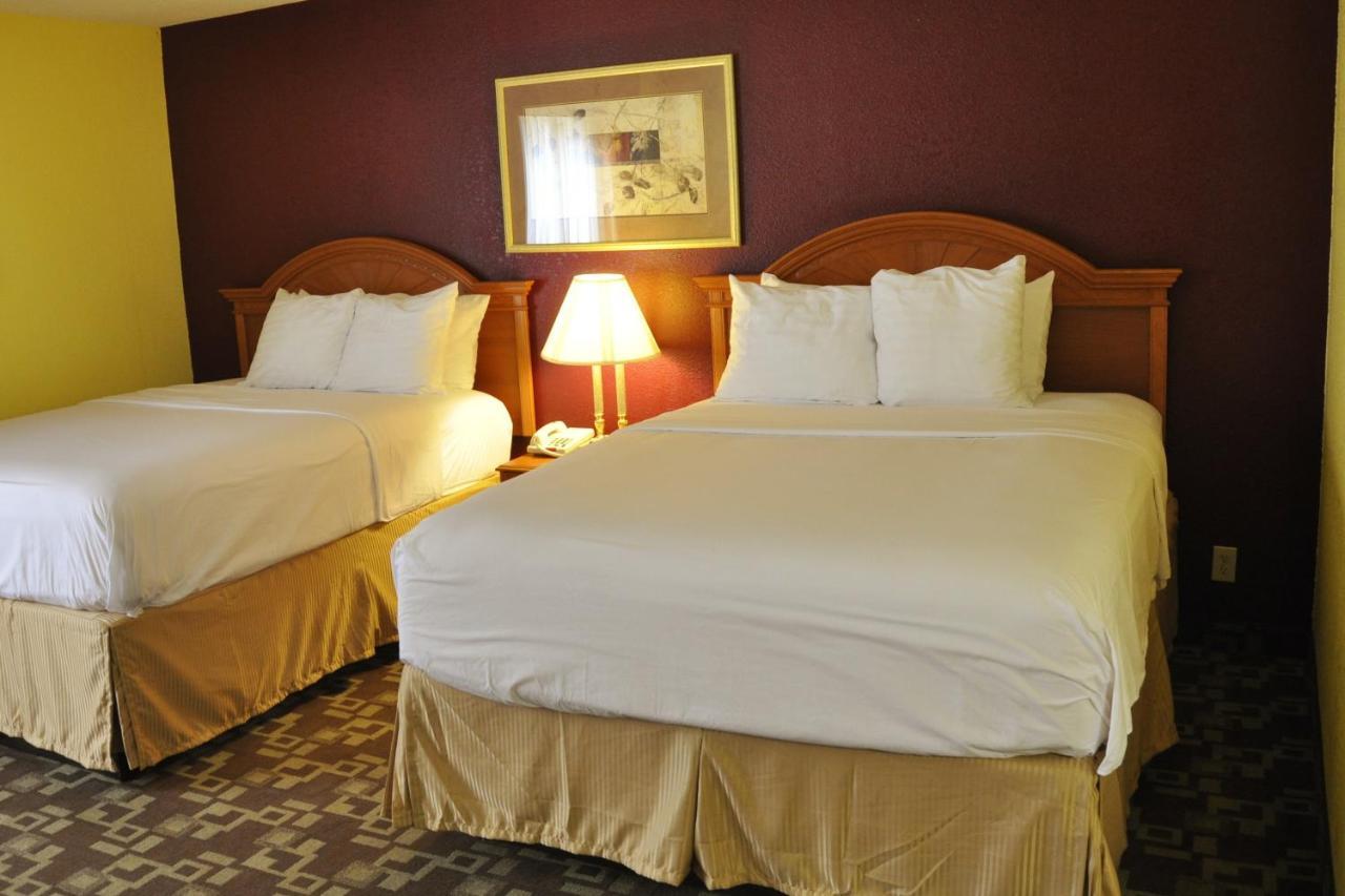 Comfort Inn & Suites Airport Little Rock Pokoj fotografie