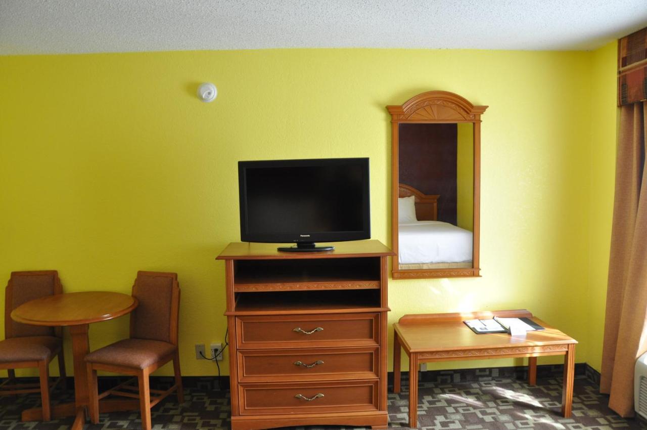 Comfort Inn & Suites Airport Little Rock Pokoj fotografie