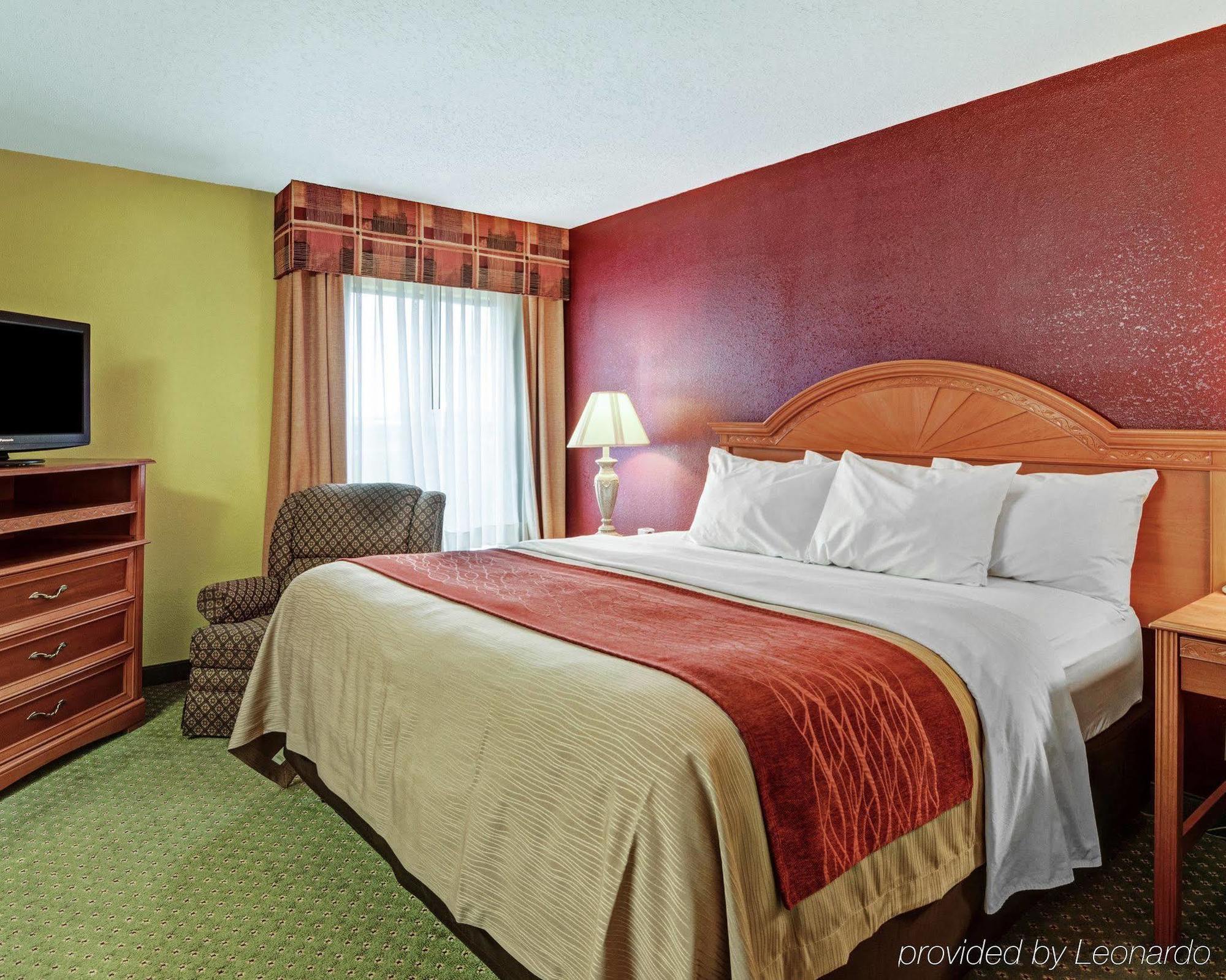 Comfort Inn & Suites Airport Little Rock Exteriér fotografie